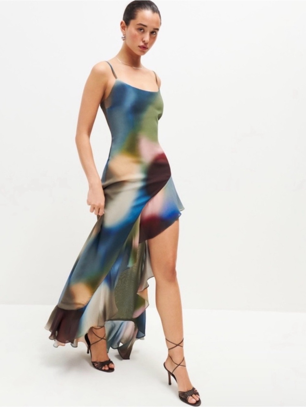 NWT Reformation Winola Dress